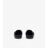 Zoccoli Urchin in Denim a quadri